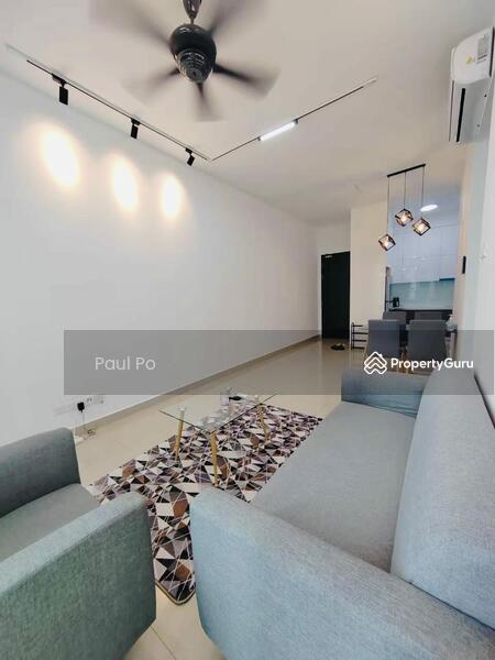 Service Residence for Rent at Lavile Kuala Lumpur - Paul Po - PropertyGuru.com.my