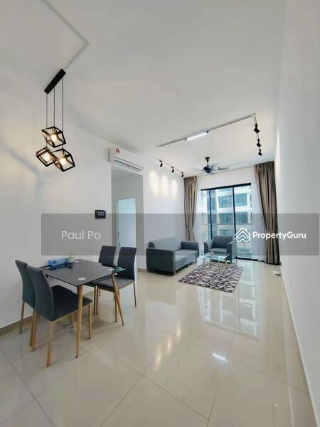 Service Residence for Rent at Lavile Kuala Lumpur - Paul Po - PropertyGuru.com.my