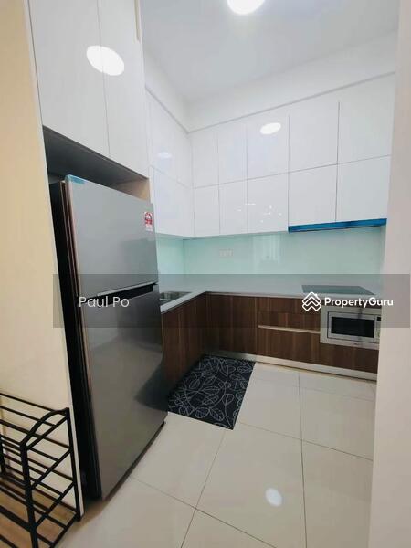 Service Residence for Rent at Lavile Kuala Lumpur - Paul Po - PropertyGuru.com.my