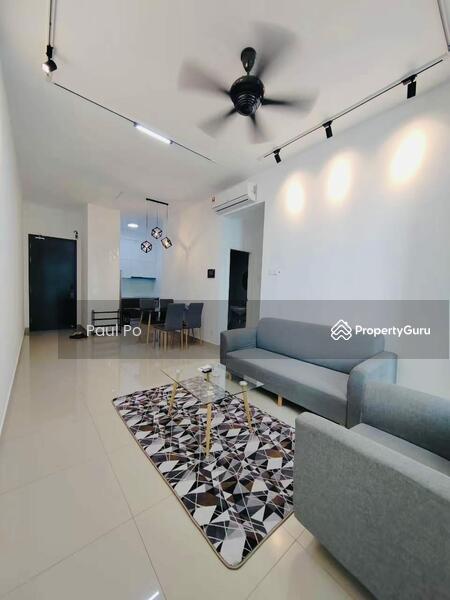 Service Residence for Rent at Lavile Kuala Lumpur - Paul Po - PropertyGuru.com.my