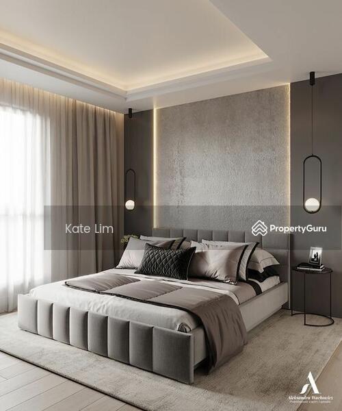 Untuk Dijual - Foreigner can buy/ Duplex condo nearby TRX/ 4 room layout with 20ft ceiling height