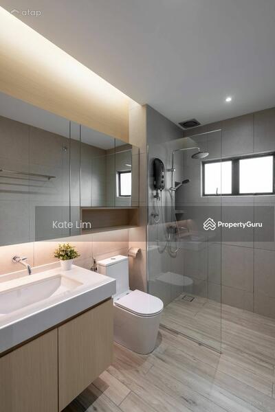 Untuk Dijual - Foreigner can buy/ Duplex condo nearby TRX/ 4 room layout with 20ft ceiling height