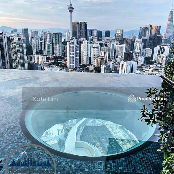 Untuk Dijual - Foreigner can buy/ Duplex condo nearby TRX/ 4 room layout with 20ft ceiling height