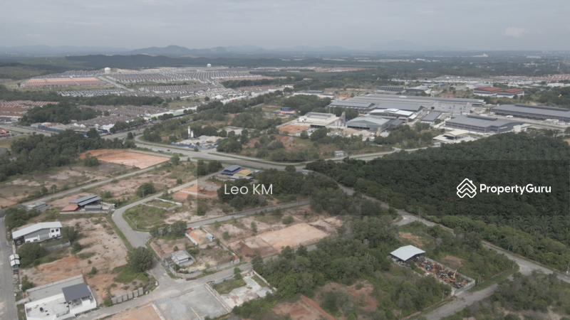 For Sale - Kawasan Perindustrian Tanjong Minyak