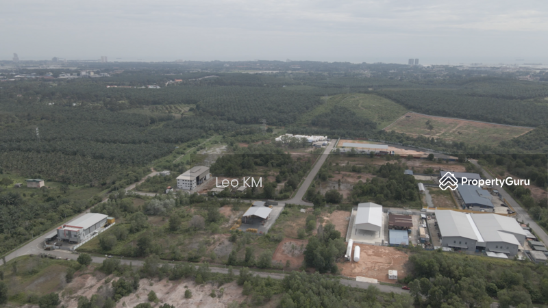 For Sale - Kawasan Perindustrian Tanjong Minyak
