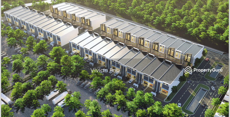 Kilang untuk Dijual di Bandar Country Homes (Rawang) - Vivian Foo - PropertyGuru.com.my