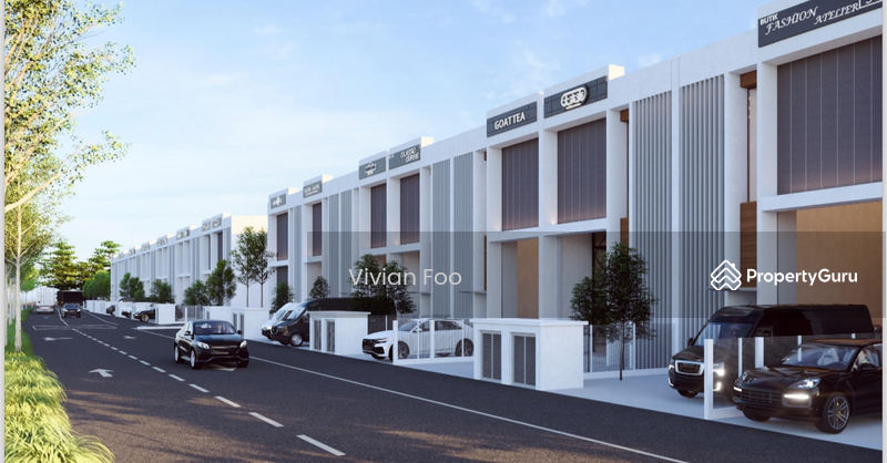 Kilang untuk Dijual di Bandar Country Homes (Rawang) - Vivian Foo - PropertyGuru.com.my