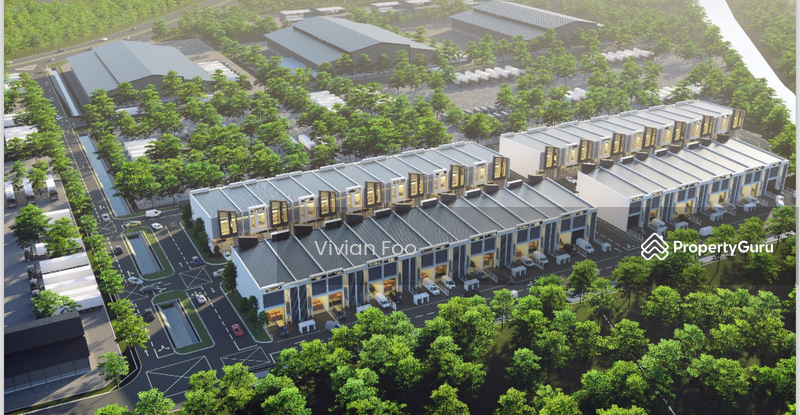 Kilang untuk Dijual di Bandar Country Homes (Rawang) - Vivian Foo - PropertyGuru.com.my