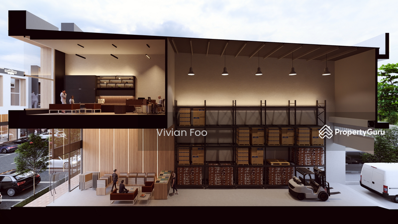 Kilang untuk Dijual di Bandar Country Homes (Rawang) - Vivian Foo - PropertyGuru.com.my
