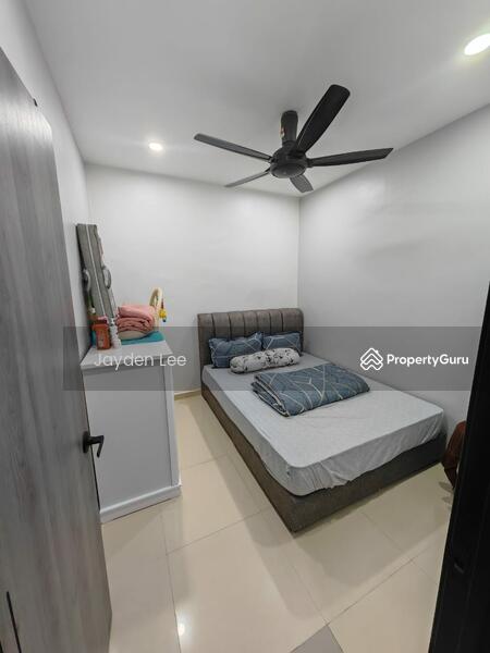 For Sale - [FULL LOAN] 1.5STY Elegant Fully Reno Sri Muda Seksyen 25 Shah Alam