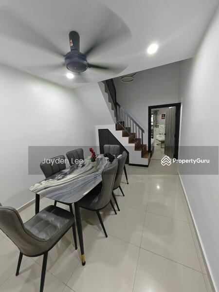 For Sale - [FULL LOAN] 1.5STY Elegant Fully Reno Sri Muda Seksyen 25 Shah Alam