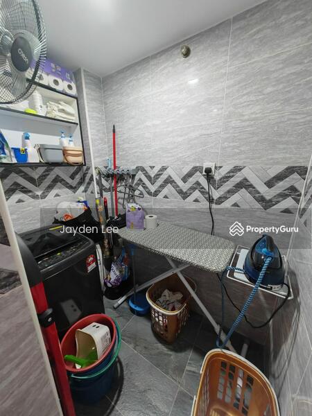 For Sale - [FULL LOAN] 1.5STY Elegant Fully Reno Sri Muda Seksyen 25 Shah Alam