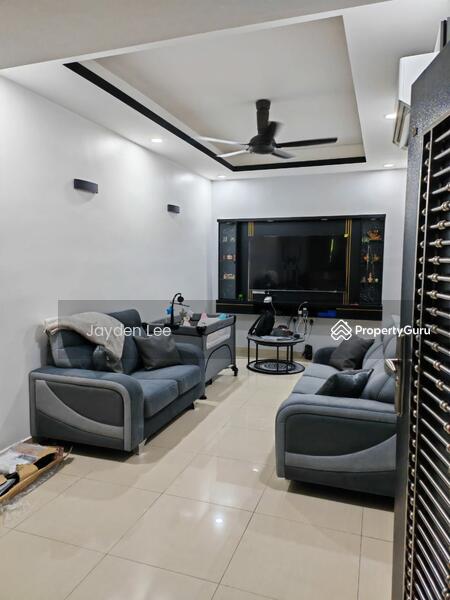 For Sale - [FULL LOAN] 1.5STY Elegant Fully Reno Sri Muda Seksyen 25 Shah Alam