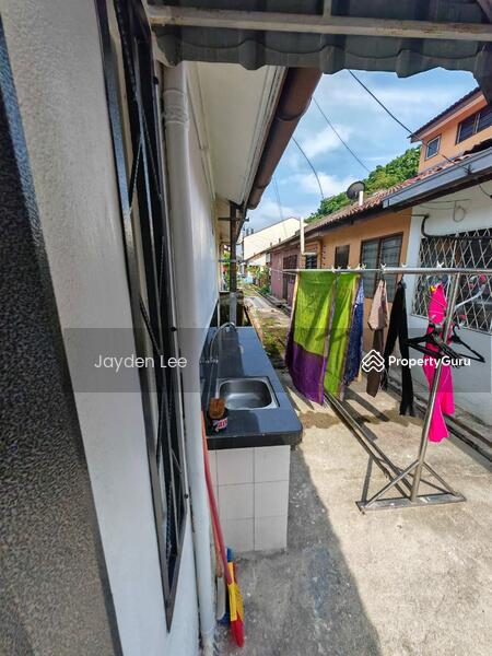 For Sale - [FULL LOAN] 1.5STY Elegant Fully Reno Sri Muda Seksyen 25 Shah Alam
