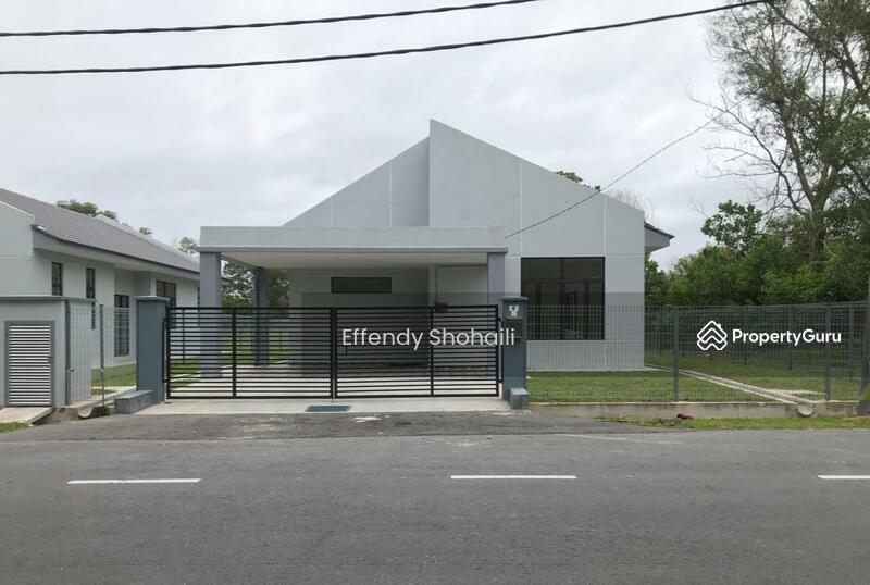 Untuk Dijual - MAHKOTA HILLS LENGGENG BUNGALOW