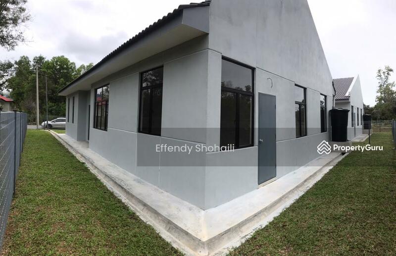 Untuk Dijual - MAHKOTA HILLS LENGGENG BUNGALOW