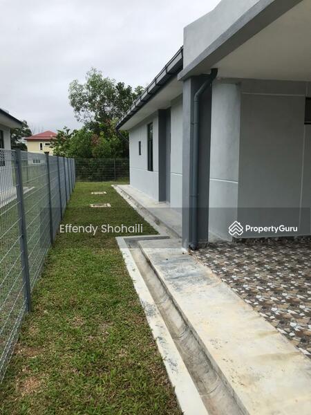 Untuk Dijual - MAHKOTA HILLS LENGGENG BUNGALOW
