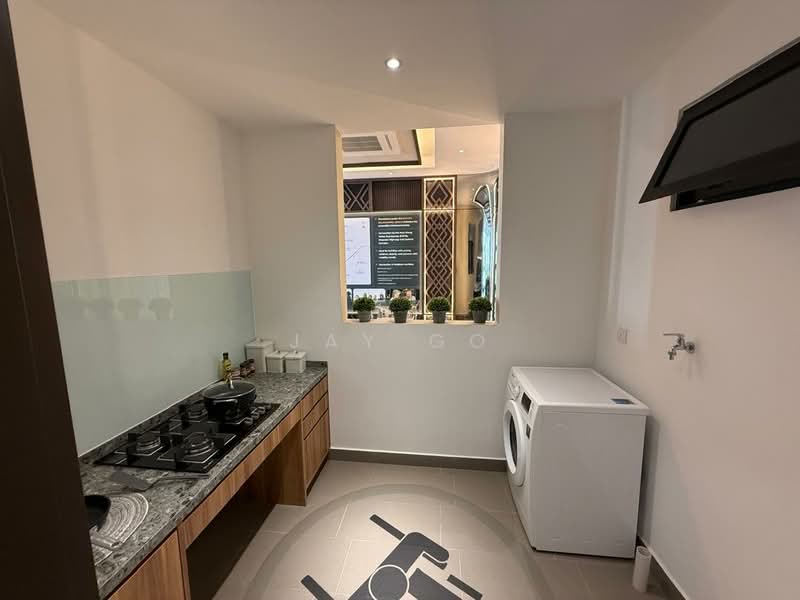 Condominium for Sale at Myra Cove - Jay Go - Kitchen - PropertyGuru.com.my