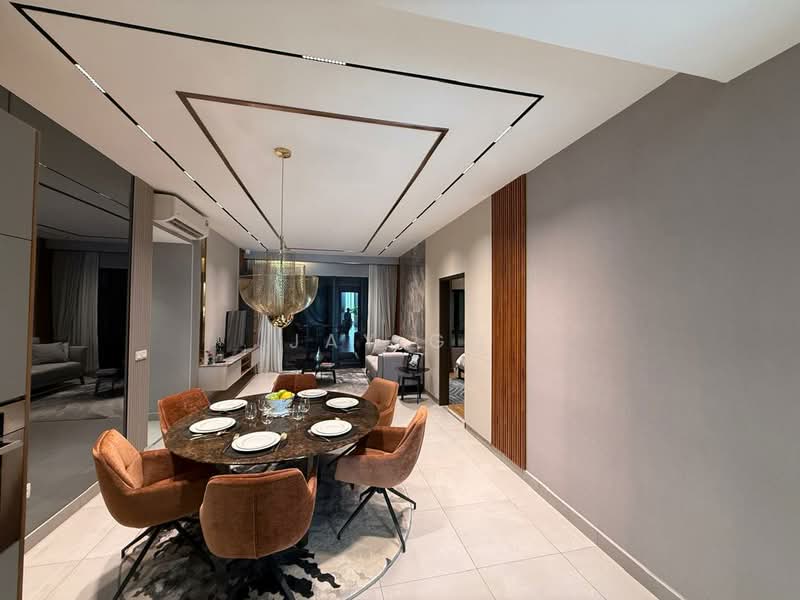 Condominium for Sale at Myra Cove - Jay Go - Dining Room - PropertyGuru.com.my
