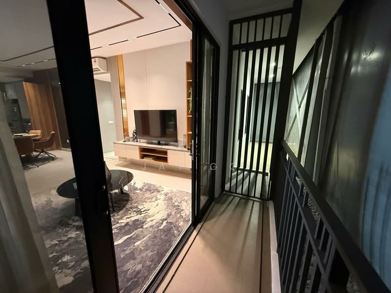 Condominium for Sale at Myra Cove - Jay Go - Living Room - PropertyGuru.com.my