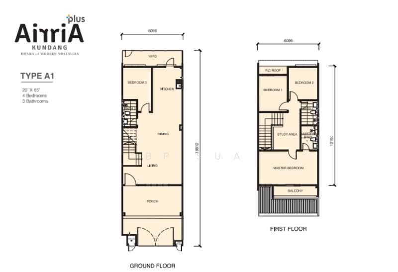 Rumah Teres 2-Tingkat untuk Dijual di Kampung Baru Kundang (Rawang) - BP Sua - PropertyGuru.com.my
