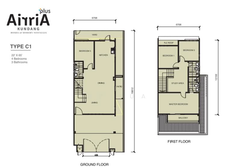 Rumah Teres 2-Tingkat untuk Dijual di Kampung Baru Kundang (Rawang) - BP Sua - PropertyGuru.com.my