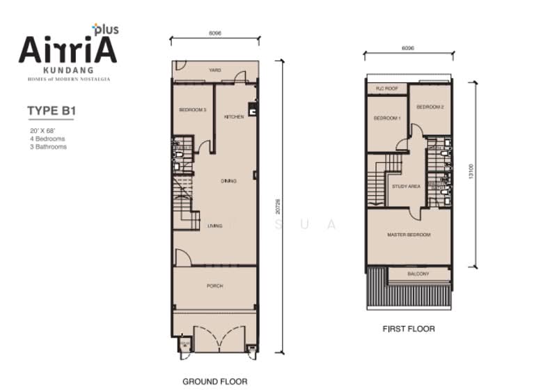 Rumah Teres 2-Tingkat untuk Dijual di Kampung Baru Kundang (Rawang) - BP Sua - PropertyGuru.com.my
