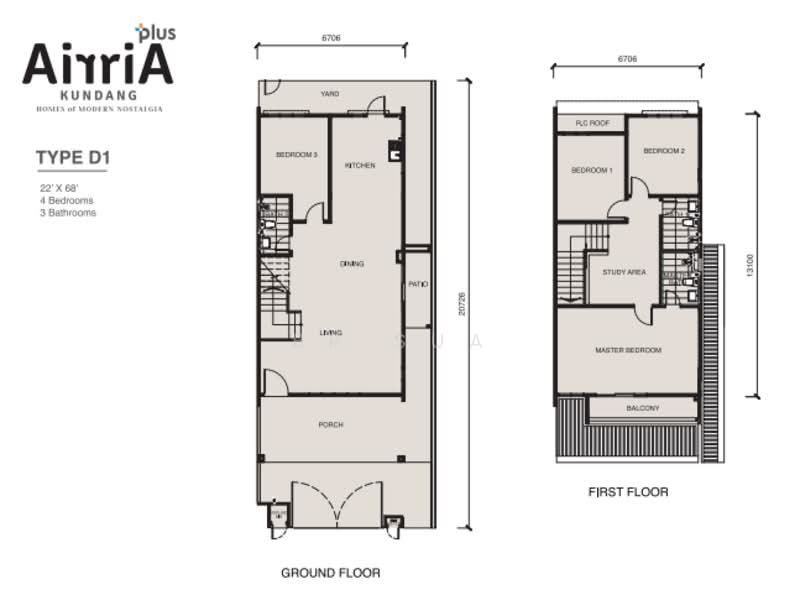 Rumah Teres 2-Tingkat untuk Dijual di Kampung Baru Kundang (Rawang) - BP Sua - PropertyGuru.com.my