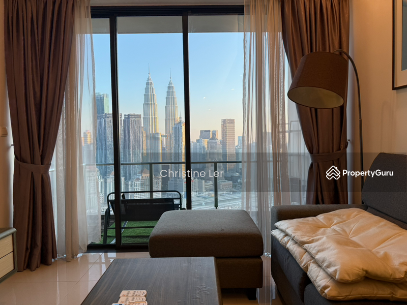 Servis Apartment untuk Disewa di Setia SKY Residences - Christine Ler - PropertyGuru.com.my
