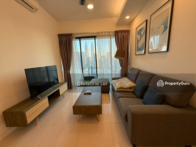 Servis Apartment untuk Disewa di Setia SKY Residences - Christine Ler - PropertyGuru.com.my