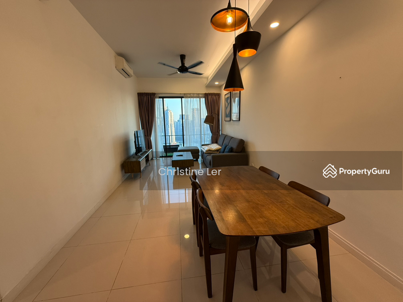 Servis Apartment untuk Disewa di Setia SKY Residences - Christine Ler - PropertyGuru.com.my