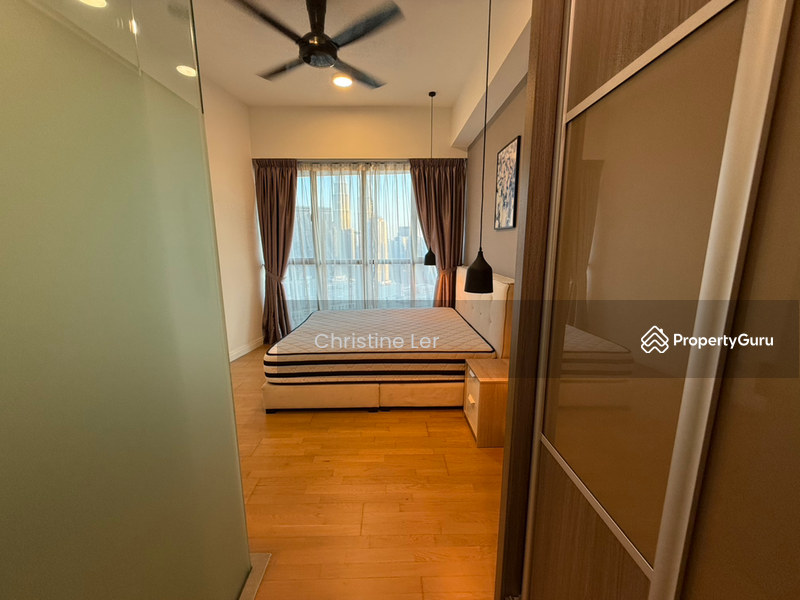 Servis Apartment untuk Disewa di Setia SKY Residences - Christine Ler - PropertyGuru.com.my