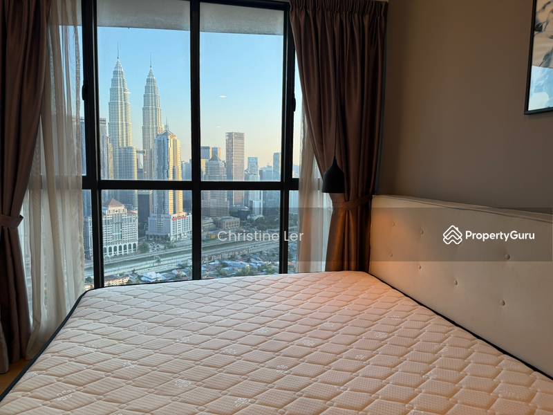 Servis Apartment untuk Disewa di Setia SKY Residences - Christine Ler - PropertyGuru.com.my