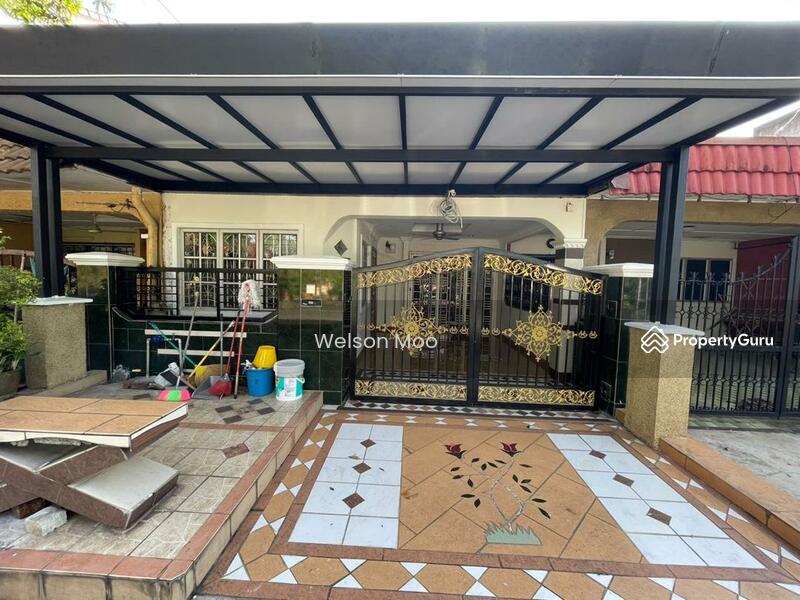 Untuk Dijual - Taman Bunga Raya