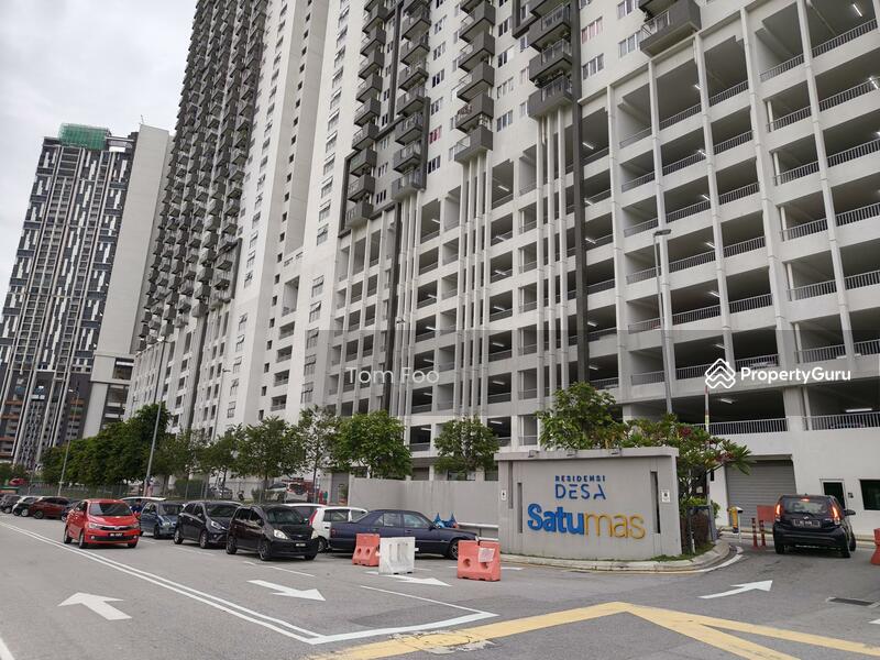 Residensi Desa Satumas, Desa Satumas Jalan Desa, Taman Desa, Kuala