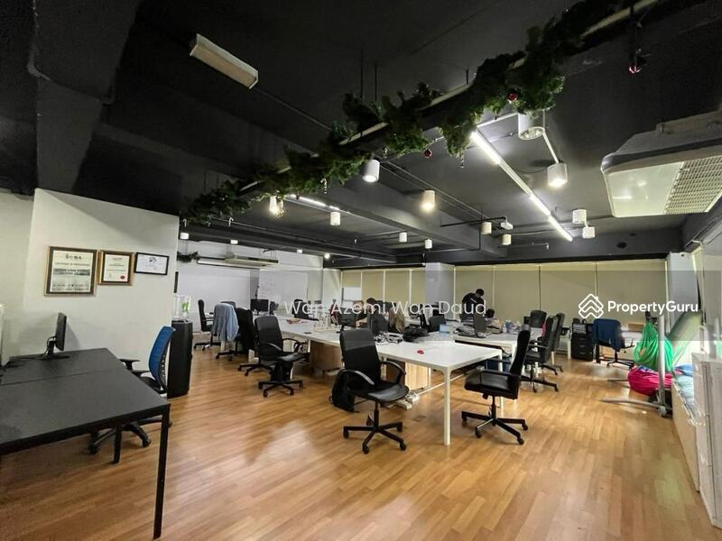 Office for Rent in Mid Valley City (Kuala Lumpur) - Wan Azemi Wan Daud - PropertyGuru.com.my