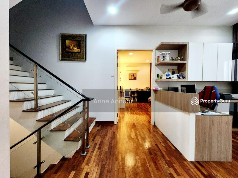 D'Villa Saujana Glenmarie, Jalan Pengaturcara U1/51a, Glenmarie