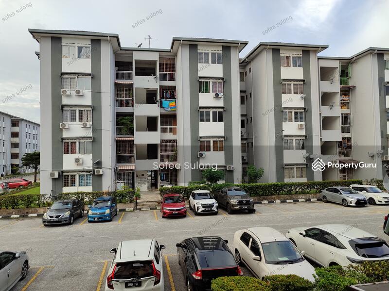 Untuk Dijual - Subang Perdana Goodyear Court 6