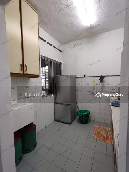 Untuk Dijual - Subang Perdana Goodyear Court 6