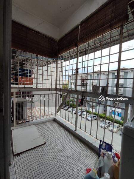 Untuk Dijual - Subang Perdana Goodyear Court 6