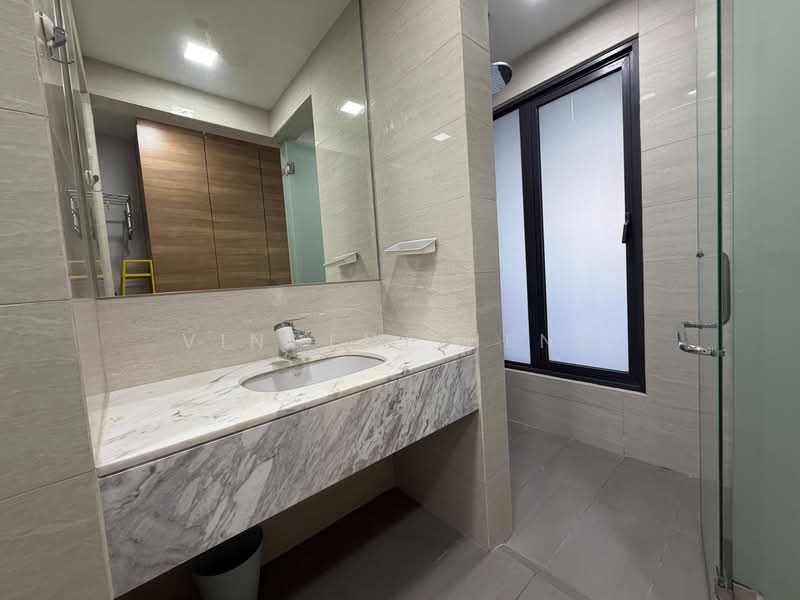 Service Residence for Rent at Cyperus @ Tropicana Gardens - Vincent Heng - Bathroom - PropertyGuru.com.my
