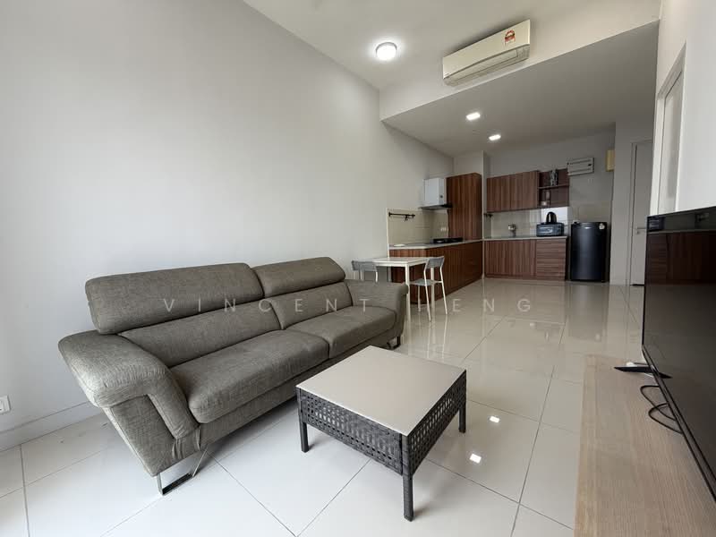 Service Residence for Rent at Cyperus @ Tropicana Gardens - Vincent Heng - Living Room - PropertyGuru.com.my