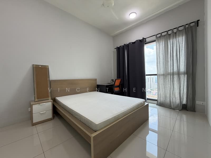 Service Residence for Rent at Cyperus @ Tropicana Gardens - Vincent Heng - Bedroom - PropertyGuru.com.my