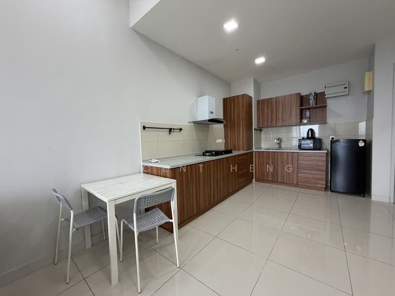 Service Residence for Rent at Cyperus @ Tropicana Gardens - Vincent Heng - Kitchen - PropertyGuru.com.my