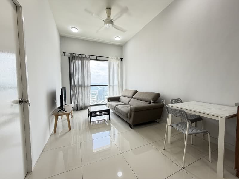 Service Residence for Rent at Cyperus @ Tropicana Gardens - Vincent Heng - PropertyGuru.com.my