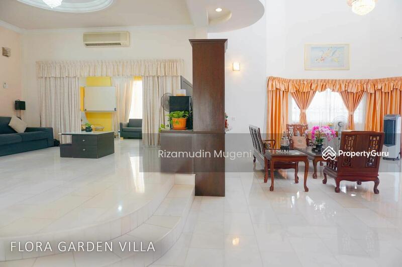 For Sale - Bungalow at Sri Petaling