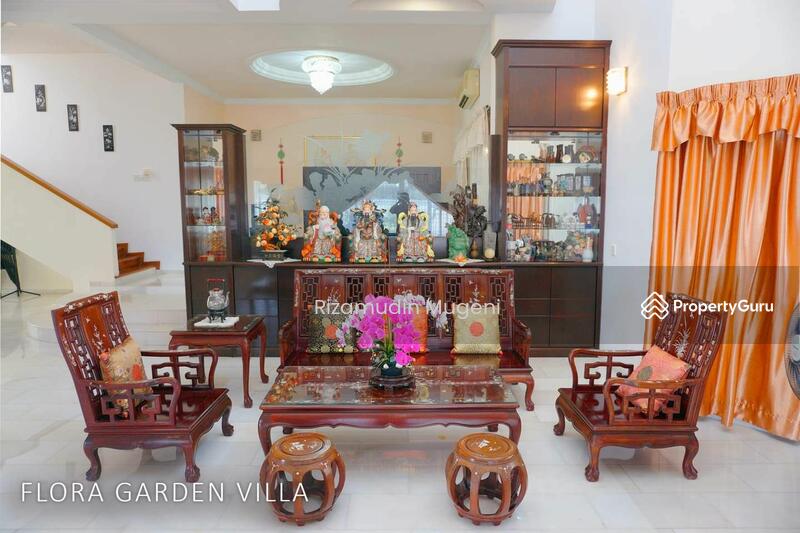For Sale - Bungalow at Sri Petaling