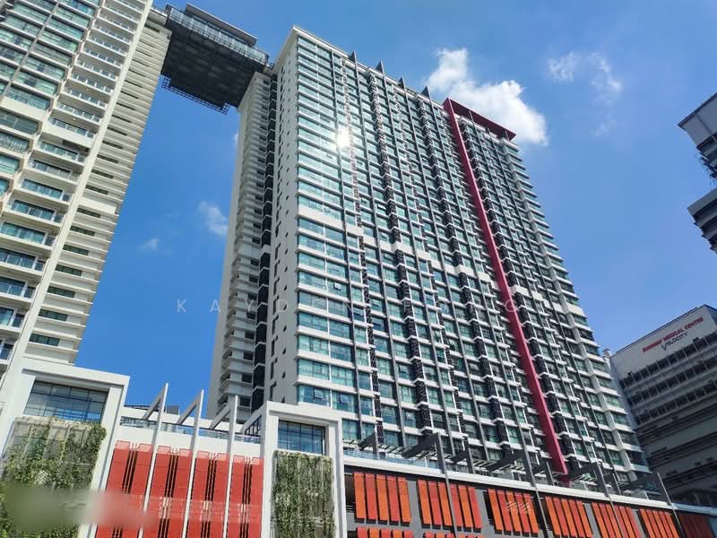 Service Residence for Rent at Sunway Velocity TWO - Kayden Fong - Exterior - PropertyGuru.com.my
