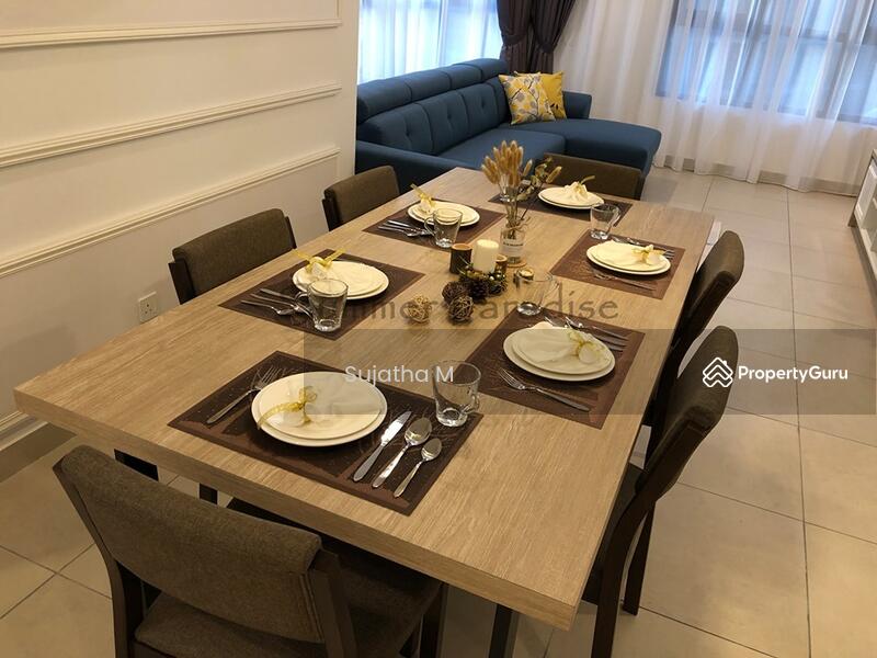 Service Residence for Rent at KL Gateway Premium Residences - Sujatha M - PropertyGuru.com.my