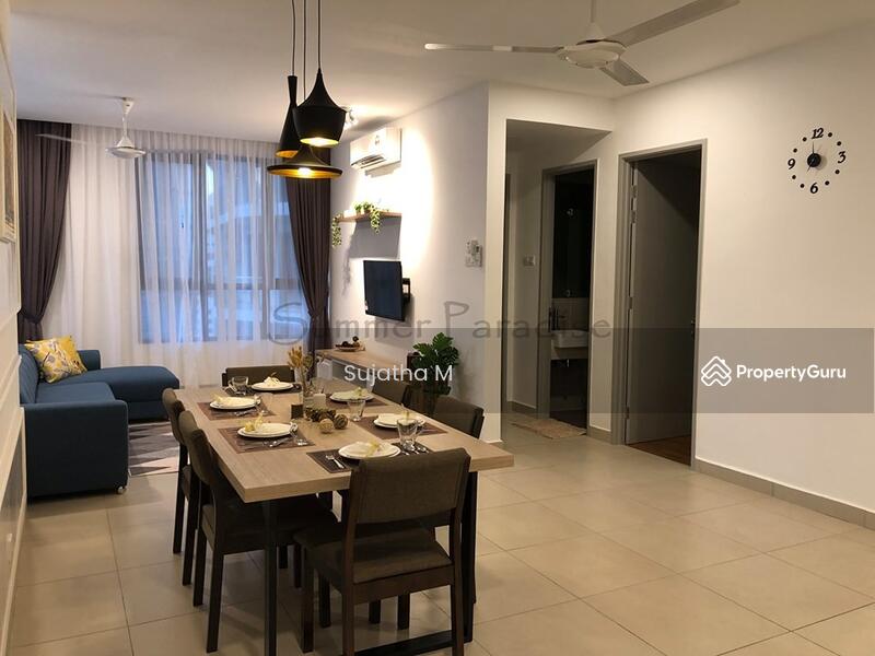 Service Residence for Rent at KL Gateway Premium Residences - Sujatha M - PropertyGuru.com.my